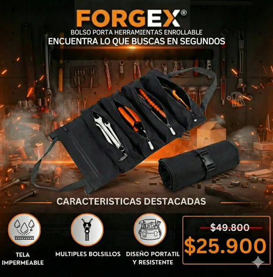 FORGEX® - Bolso para Herramientas